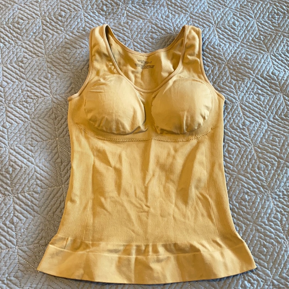 Cami Shaper in Nude